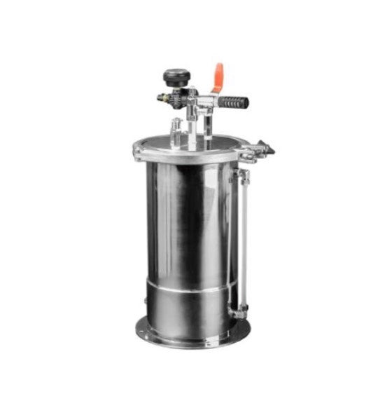 Pressure Tanks