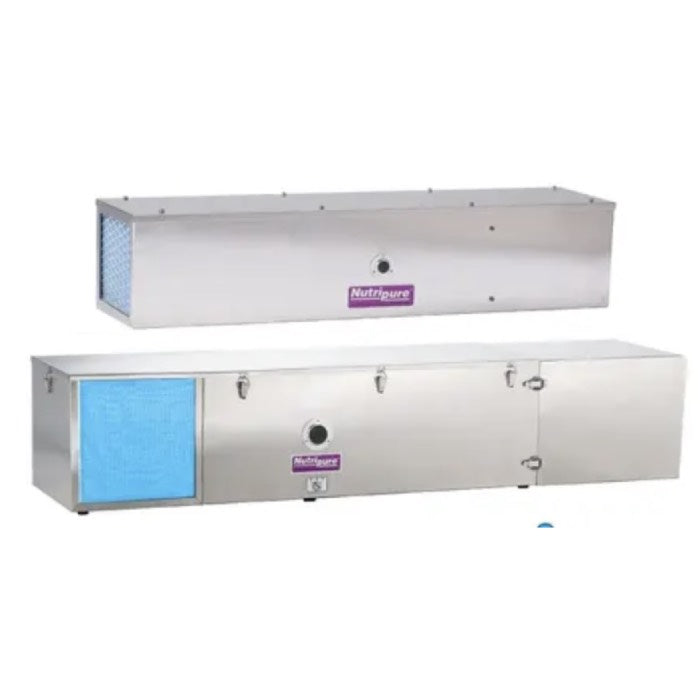 UV Liquid Storage Tanks
