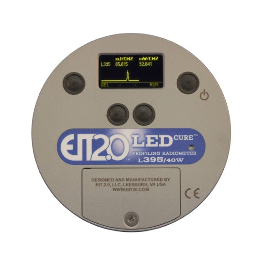 LEDCure® Standard (Four LED Bands with Display)