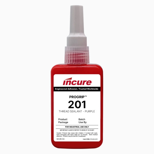 Thread Sealants & Retaining Compounds