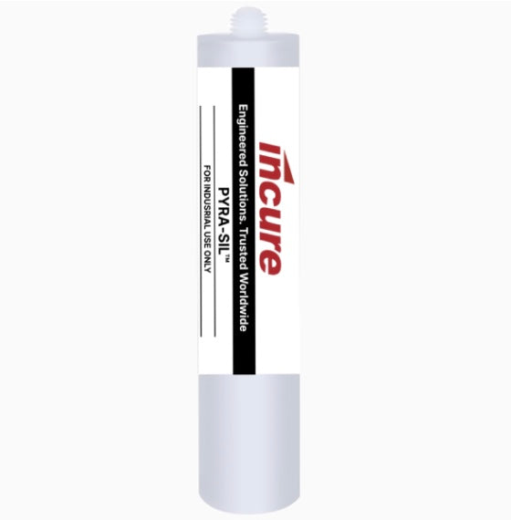 Incure Pyra-Sil™ 894 One Part, Fast Cure RTV Silicone Peelable Sealant/Mask